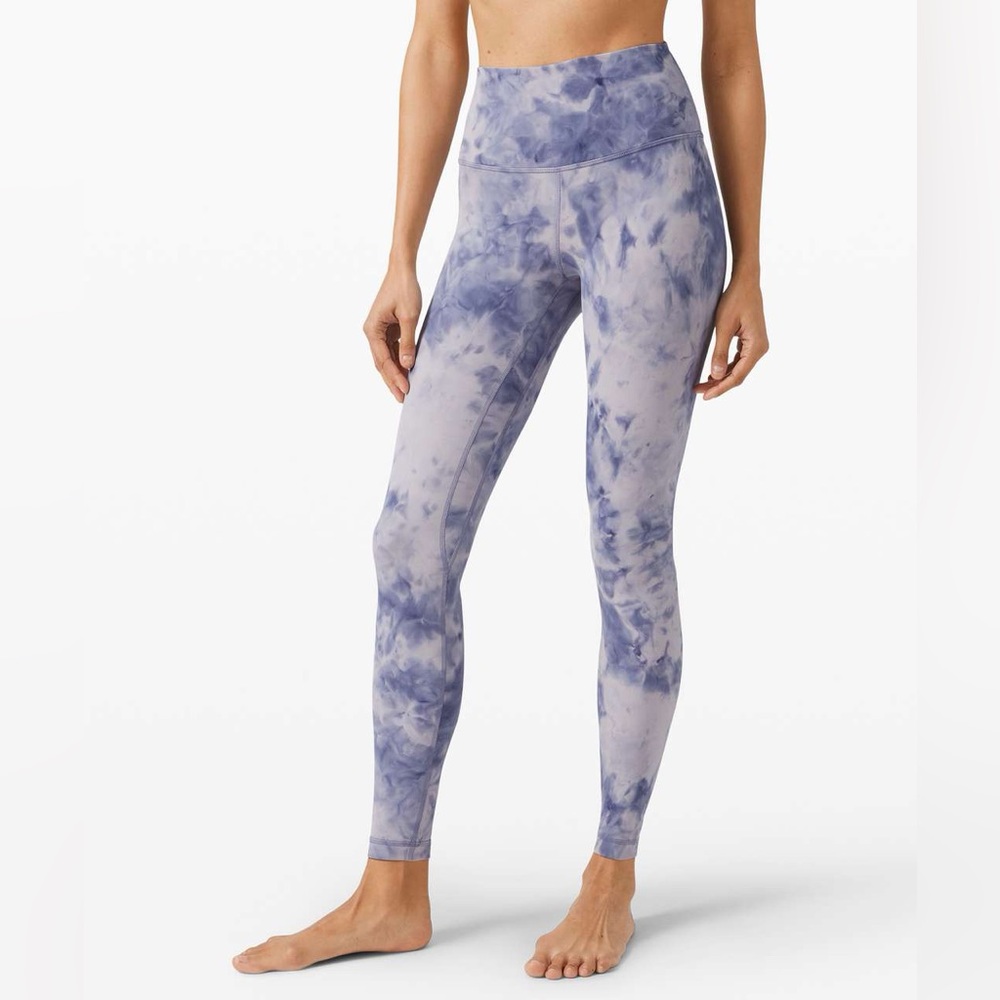 Lululemon Align Leggings - Diamond Dye